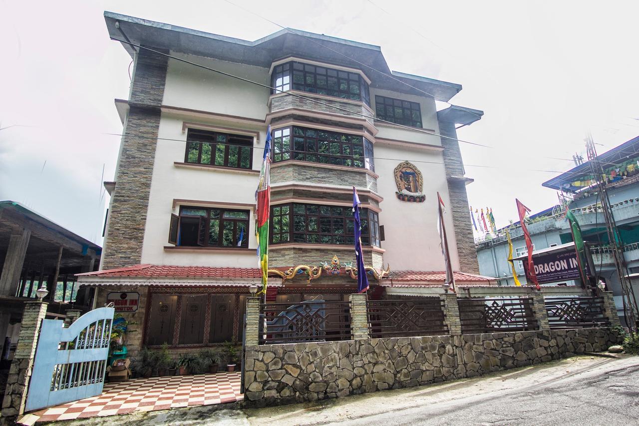 Oyo 17078 Saint Hotel Gangtok Exterior foto